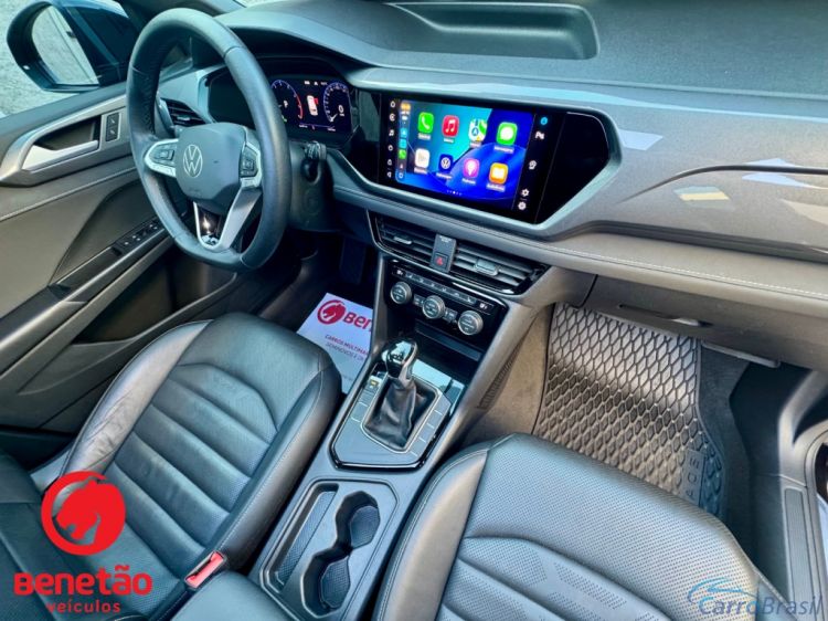 Benetão Veículos | Taos 1.4 250 TSI TOTAL FLEX HIGHLINE AUTOMÁTICO 21/22 - foto 5