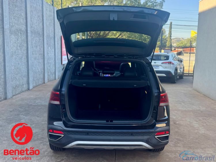 Benetão Veículos | Taos 1.4 250 TSI TOTAL FLEX HIGHLINE AUTOMÁTICO 21/22 - foto 9