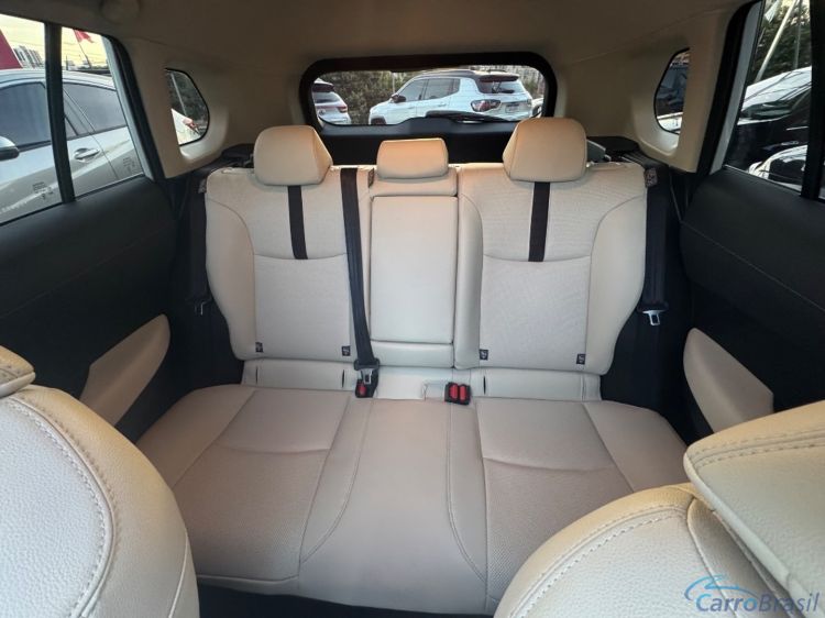 Benetão Veículos | Corolla Cross 1.8 VVT-I HYBRID FLEX XRX CVT 25/26 - foto 7