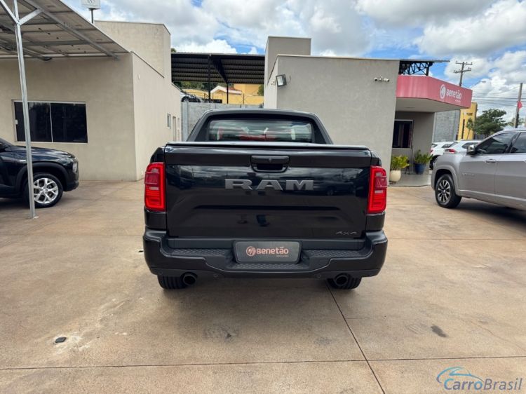 Benetão Veículos | Rampage 2.0 HURRICANE 4 TURBO GASOLINA R/T 4X4 AUTOMÁTICO 24/25 - foto 9