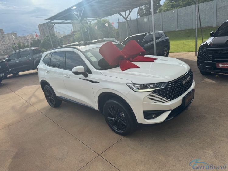 Benetão Veículos | Haval 1.5 HEV PREMIUM E-TRACTION 24/25 - foto 2