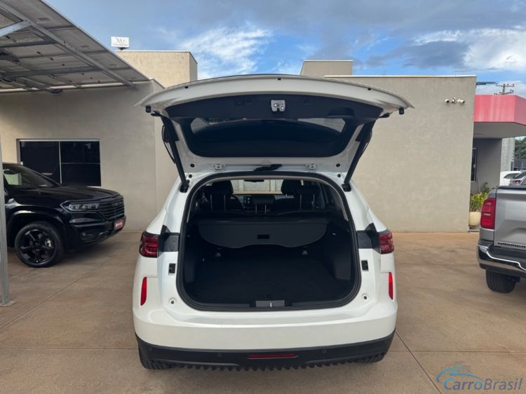 Benetão Veículos | Haval 1.5 HEV PREMIUM E-TRACTION 24/25 - foto 10