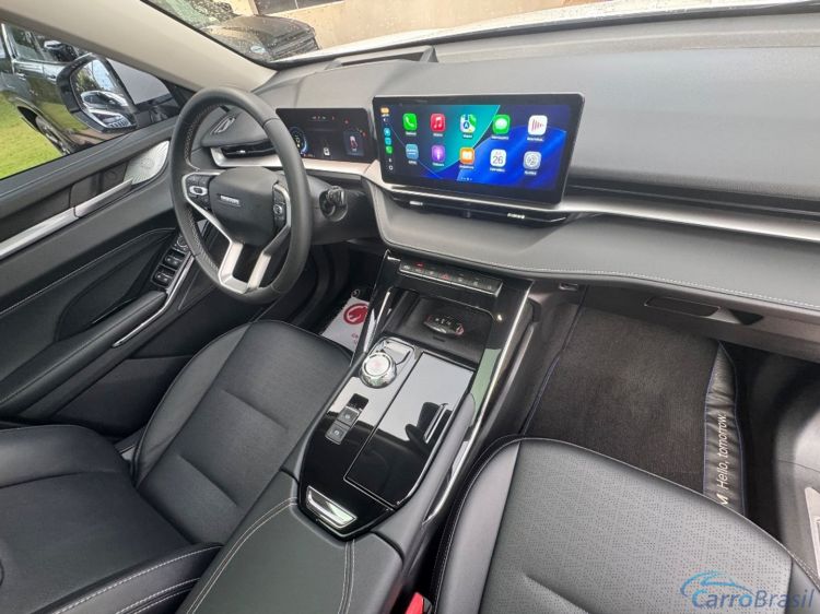 Benetão Veículos | Haval 1.5 HEV PREMIUM E-TRACTION 24/25 - foto 4