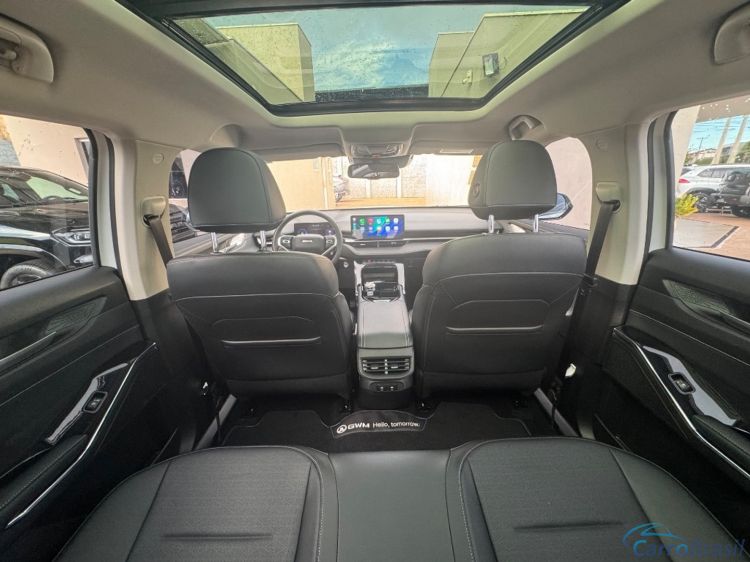Benetão Veículos | Haval 1.5 HEV PREMIUM E-TRACTION 24/25 - foto 6