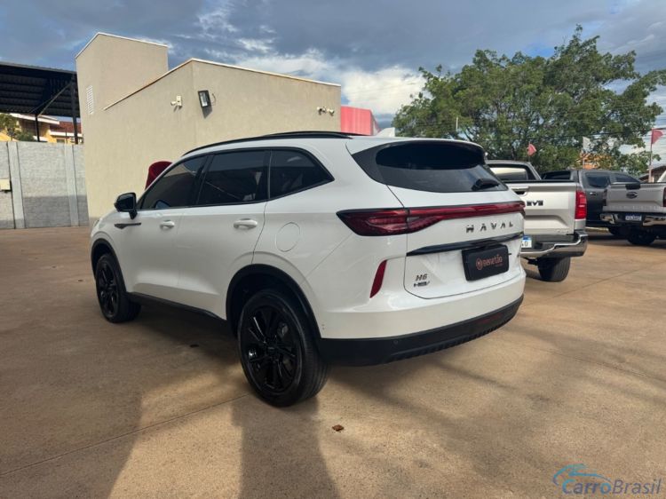 Benetão Veículos | Haval 1.5 HEV PREMIUM E-TRACTION 24/25 - foto 8