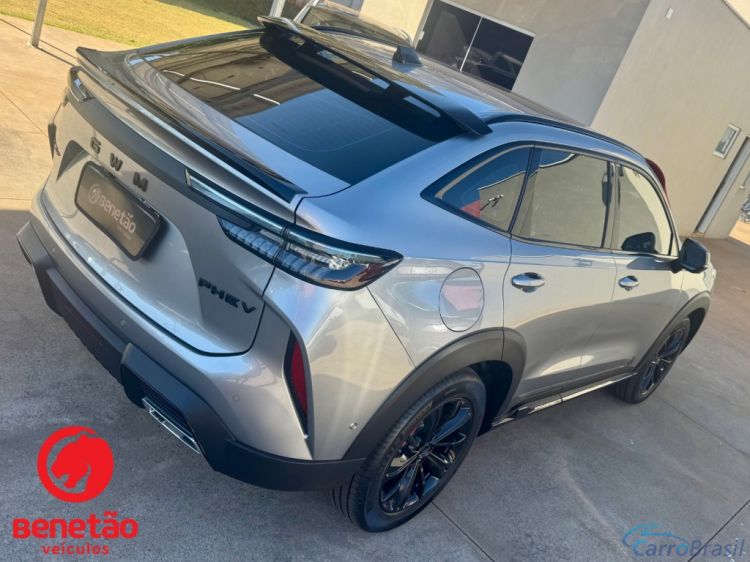 Benetão Veículos | Haval 1.5 PHEV AWD E-TRACTION 25/25 - foto 10