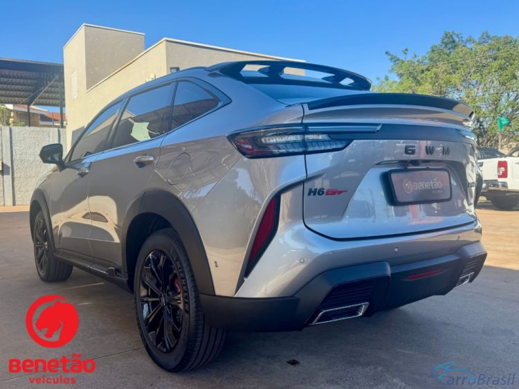 Benetão Veículos | Haval 1.5 PHEV AWD E-TRACTION 25/25 - foto 3
