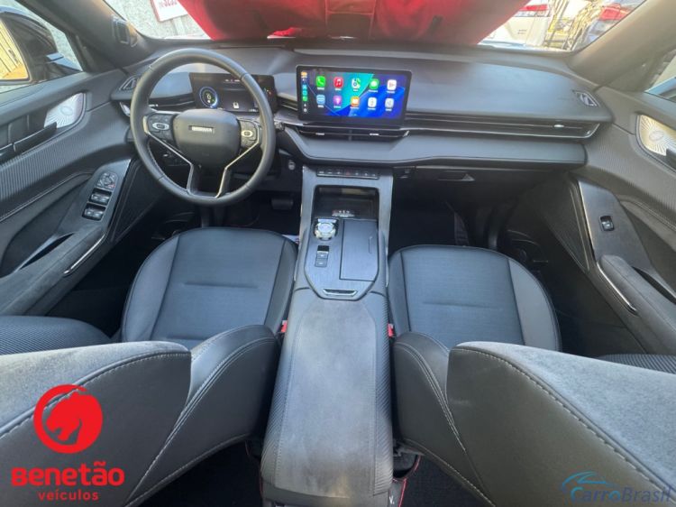 Benetão Veículos | Haval 1.5 PHEV AWD E-TRACTION 25/25 - foto 4