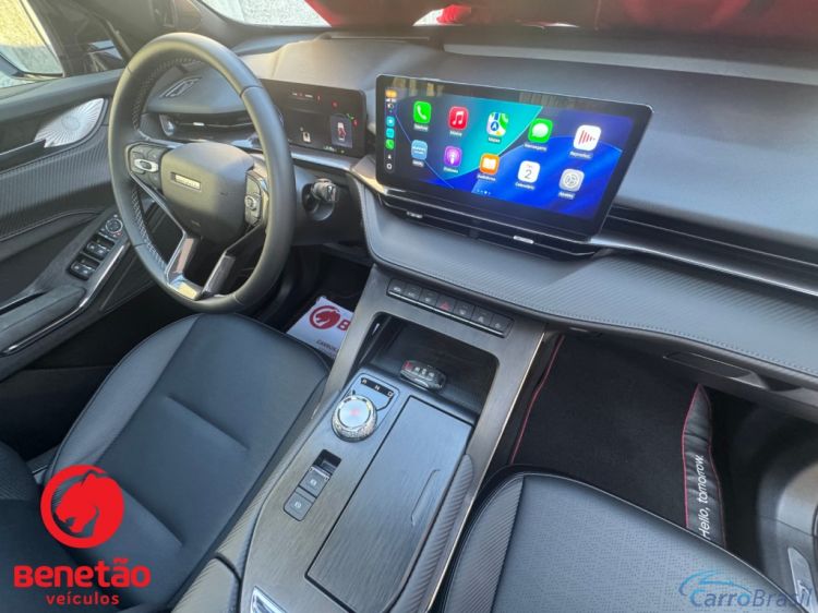 Benetão Veículos | Haval 1.5 PHEV AWD E-TRACTION 25/25 - foto 5