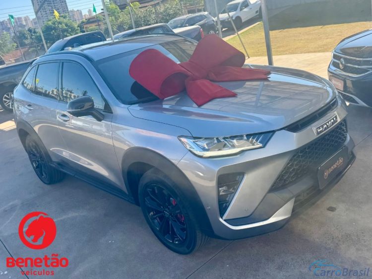 Benetão Veículos | Haval 1.5 PHEV AWD E-TRACTION 25/25 - foto 9