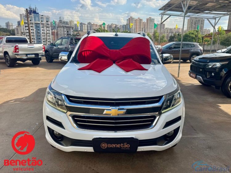 Benetão Veículos | S-10 2.5 LTZ 4X4 CD 16V FLEX 4P AUTOMÁTICO 18/19 - foto 1