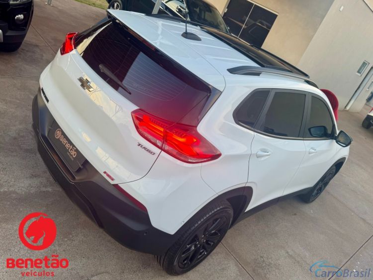 Benetão Veículos | Tracker 1.2 TURBO FLEX RS AUTOMÁTICO 24/25 - foto 9