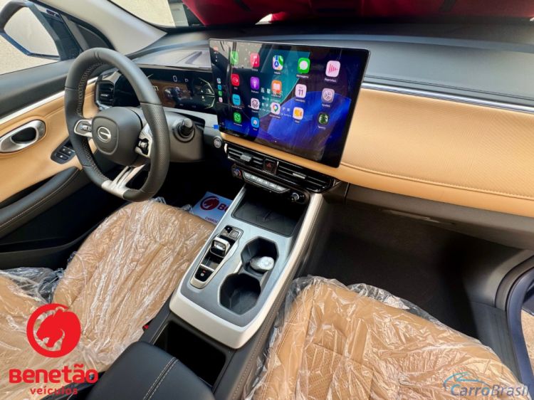 Benetão Veículos | GS3 1.5 TURBO GASOLINA PREMIUM DCT 26/27 - foto 4