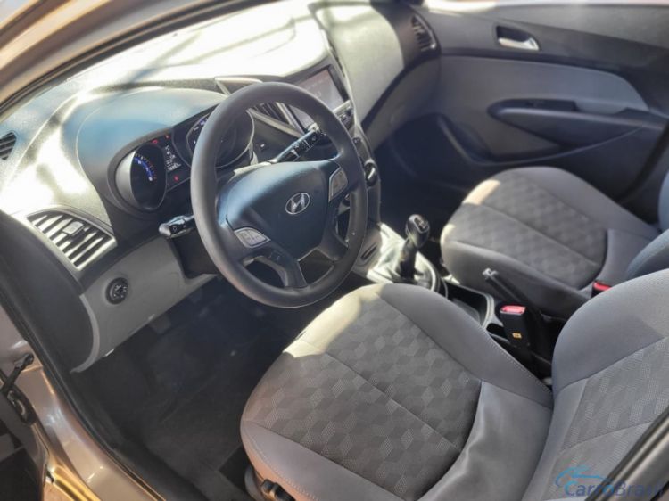 Pádova Fiat | HB 20 Sedan 18/18 - foto 5