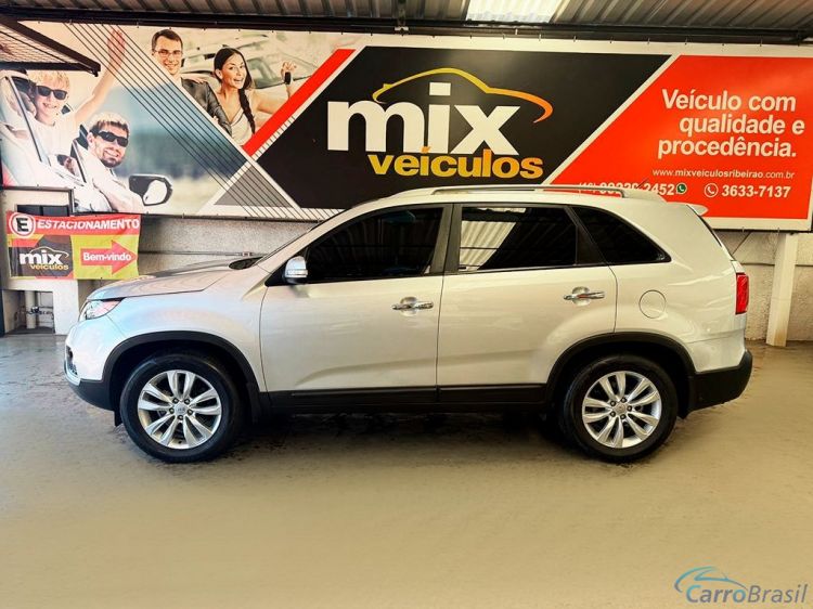 Mix Veiculos | Sorento 2.4 EX2 4X2 16V 11/12 - foto 2