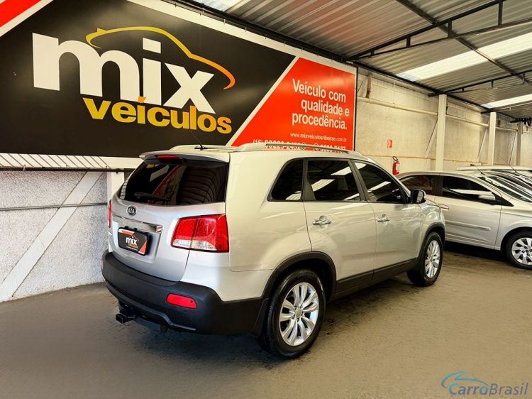 Mix Veiculos | Sorento 2.4 EX2 4X2 16V 11/12 - foto 3