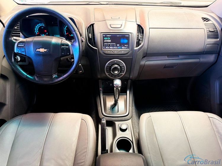 Mix Veiculos | S-10 2.8 LTZ 4X4 CD 16V TURBO 14/14 - foto 6