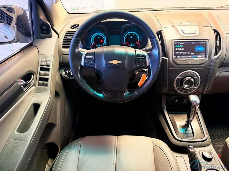 Mix Veiculos | S-10 2.8 LTZ 4X4 CD 16V TURBO 14/14 - foto 7