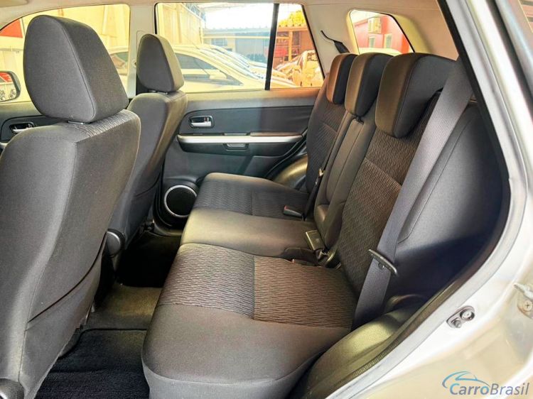 Mix Veiculos | Grand Vitara 2.0 4X2 16V 14/14 - foto 9