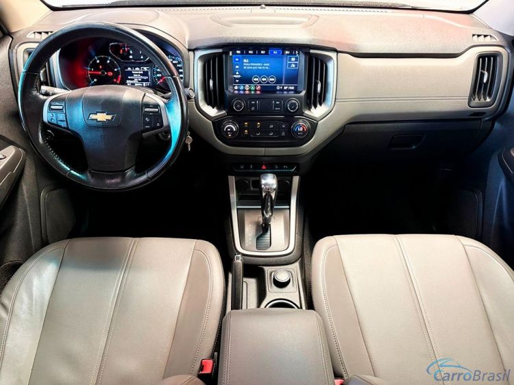 Mix Veiculos | S-10 2.8 16V TURBO LTZ CD 4X4 21/21 - foto 6