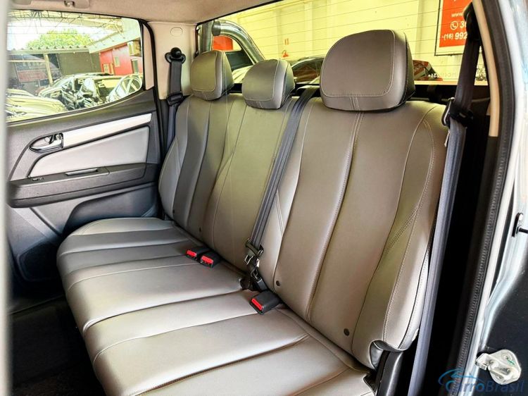 Mix Veiculos | S-10 2.8 16V TURBO LTZ CD 4X4 21/21 - foto 8