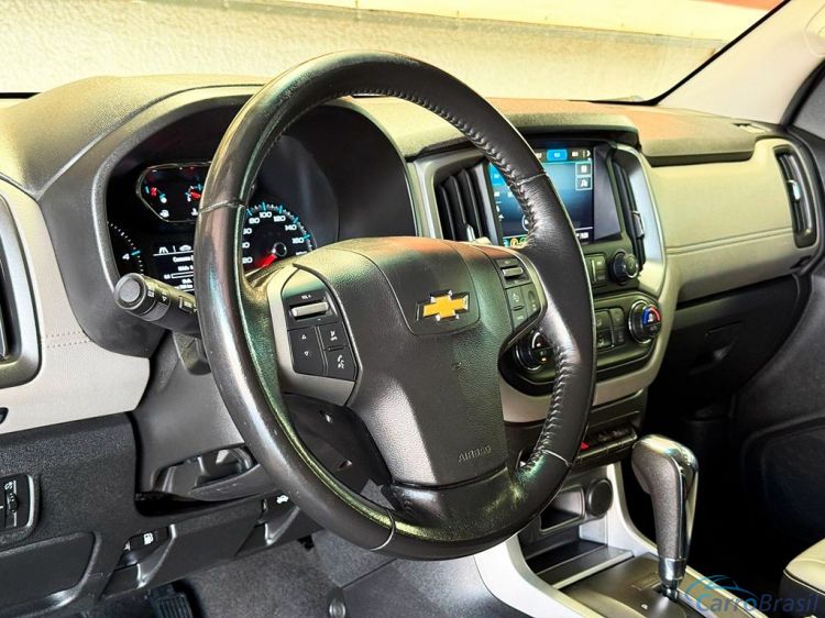 Mix Veiculos | S-10 2.8 16V TURBO LTZ CD 4X4 21/21 - foto 10