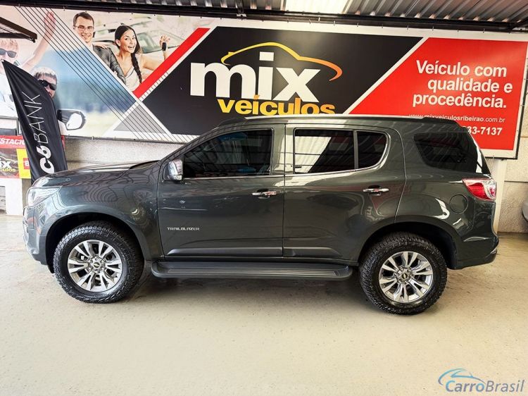Mix Veiculos | Trailblazer 2.8 PREMIER 4X4 16V TURBO 19/20 - foto 2