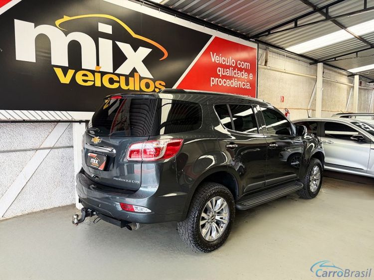 Mix Veiculos | Trailblazer 2.8 PREMIER 4X4 16V TURBO 19/20 - foto 3