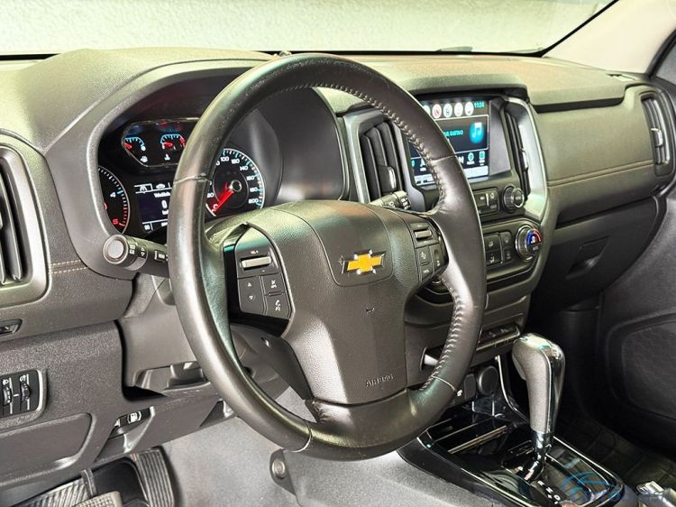 Mix Veiculos | Trailblazer 2.8 PREMIER 4X4 16V TURBO 19/20 - foto 10