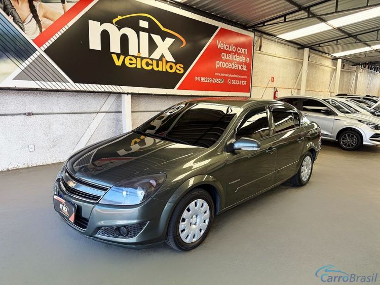 Mix Veiculos | Vectra 2.0 MPFI EXPRESSION 8V 10/10 - foto 1