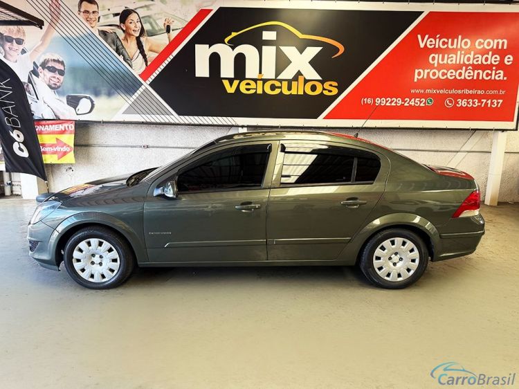 Mix Veiculos | Vectra 2.0 MPFI EXPRESSION 8V 10/10 - foto 2