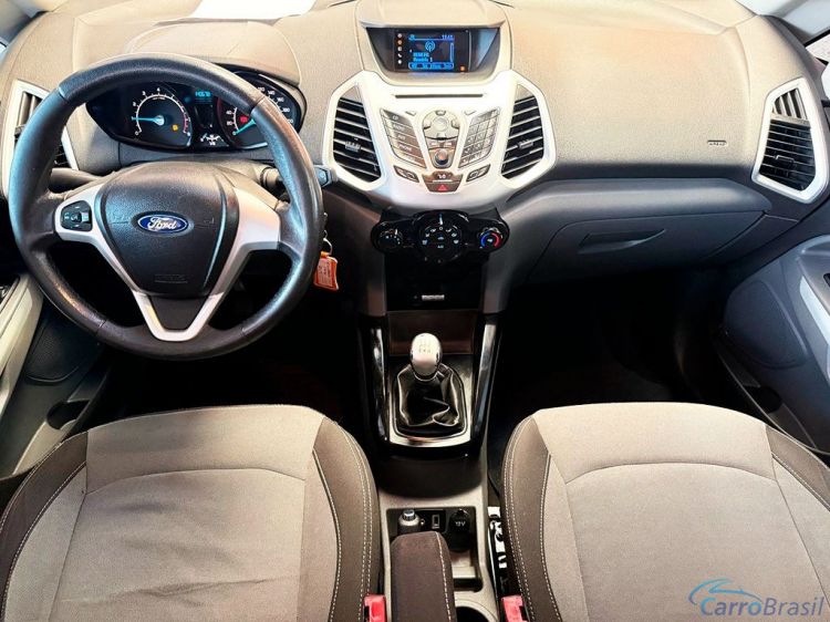 Mix Veiculos | EcoSport 1.6 FREESTYLE 16V 13/13 - foto 6