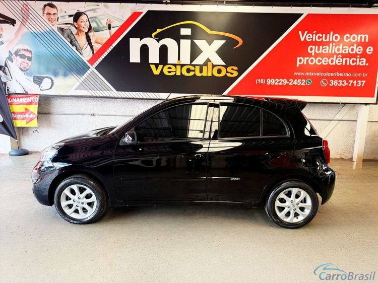Mix Veiculos | March 1.6 SV 16V 4P 19/20 - foto 2