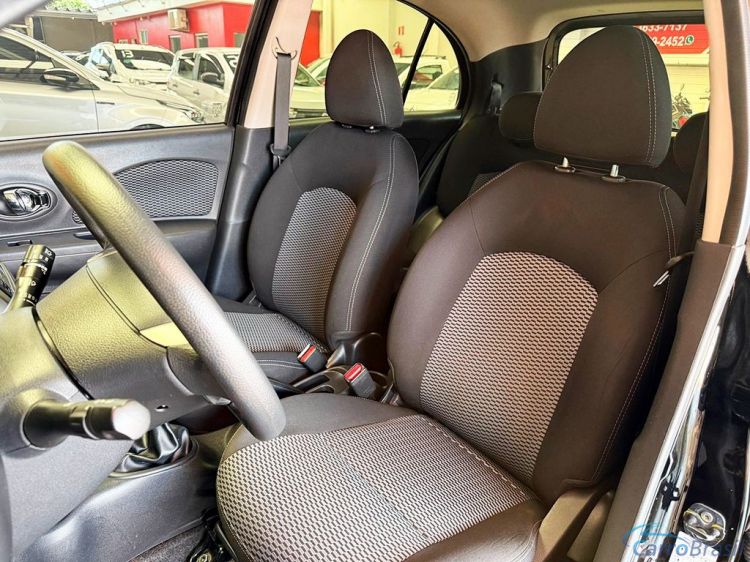 Mix Veiculos | March 1.6 SV 16V 4P 19/20 - foto 4