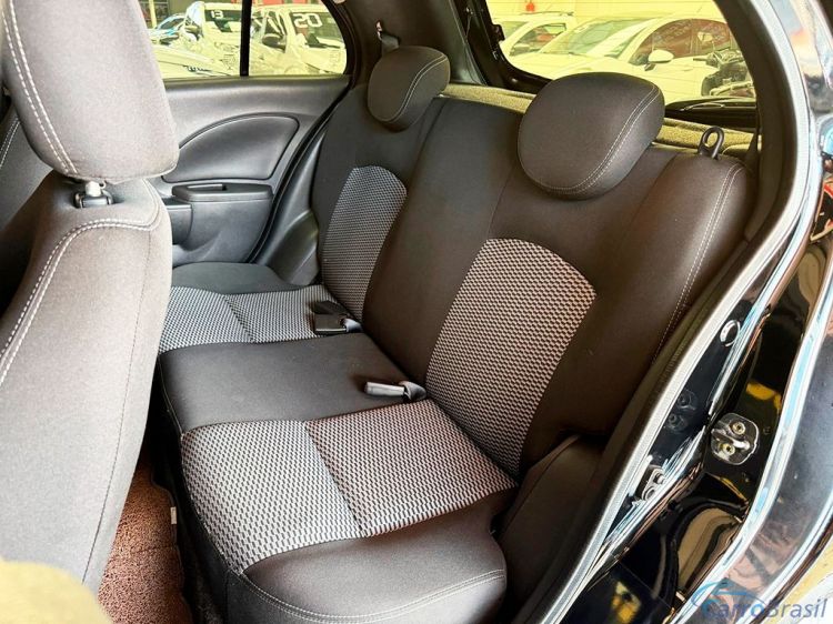 Mix Veiculos | March 1.6 SV 16V 4P 19/20 - foto 8