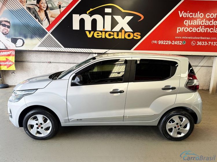 Mix Veiculos | Mobi 1.0 EVO LIKE. 20/20 - foto 2