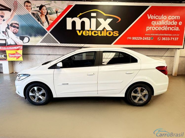 Mix Veiculos | Prisma 1.4 MPFI LTZ 8V 17/18 - foto 2