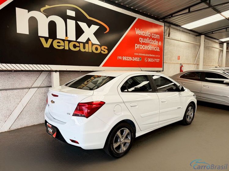 Mix Veiculos | Prisma 1.4 MPFI LTZ 8V 17/18 - foto 3