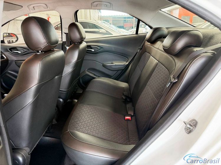 Mix Veiculos | Prisma 1.4 MPFI LTZ 8V 17/18 - foto 8