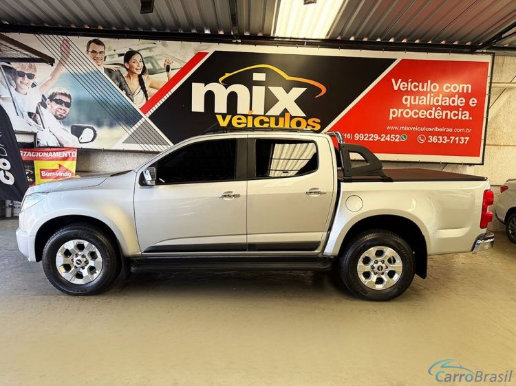 Mix Veiculos | S-10 2.5 LTZ 4X2 CD 16V 15/15 - foto 2