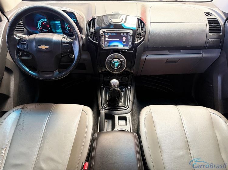 Mix Veiculos | S-10 2.5 LTZ 4X2 CD 16V 15/15 - foto 6