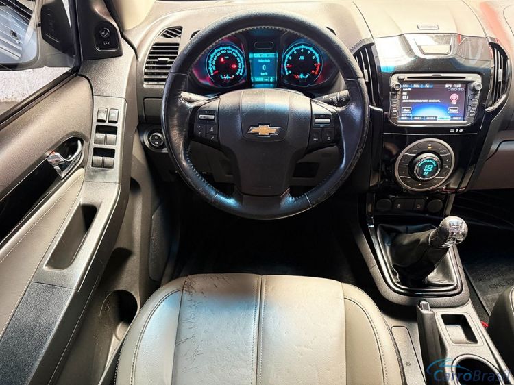 Mix Veiculos | S-10 2.5 LTZ 4X2 CD 16V 15/15 - foto 7