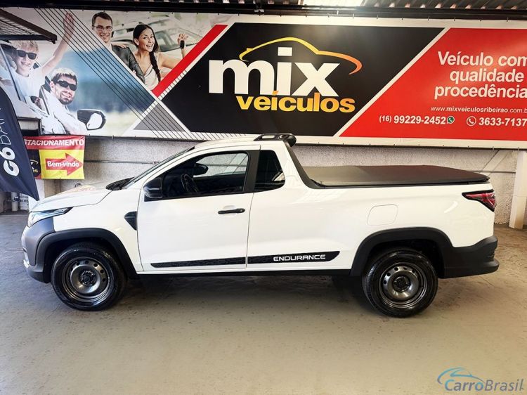 Mix Veiculos | Strada 1.4 FIRE ENDURANCE CS 22/22 - foto 2