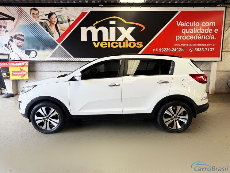 Mix Veiculos | Sportage 2.0 EX 4X2 16V 13/14 - foto 2