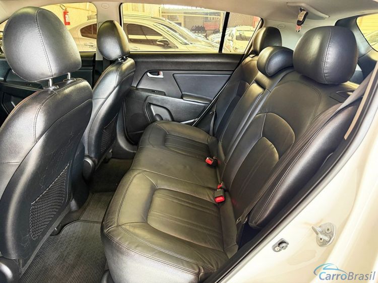 Mix Veiculos | Sportage 2.0 EX 4X2 16V 13/14 - foto 8