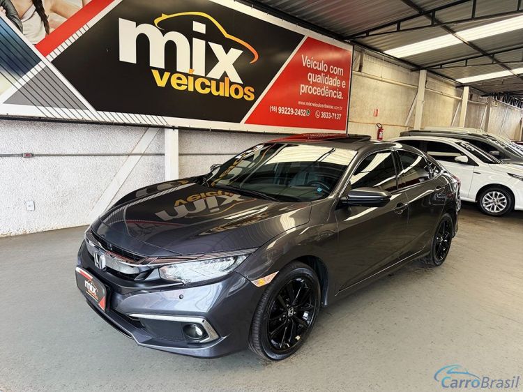 Mix Veiculos | Civic 1.5 16V TURBO TOURING 20/21 - foto 1