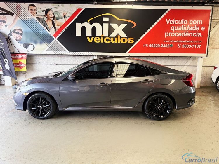 Mix Veiculos | Civic 1.5 16V TURBO TOURING 20/21 - foto 2