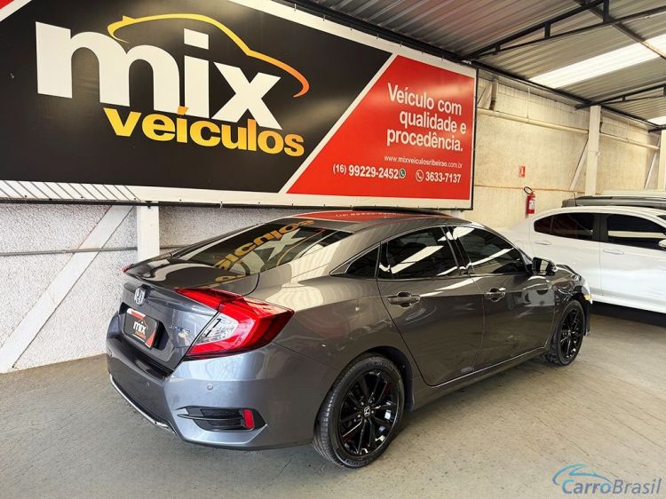 Mix Veiculos | Civic 1.5 16V TURBO TOURING 20/21 - foto 3