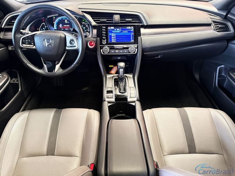 Mix Veiculos | Civic 1.5 16V TURBO TOURING 20/21 - foto 6