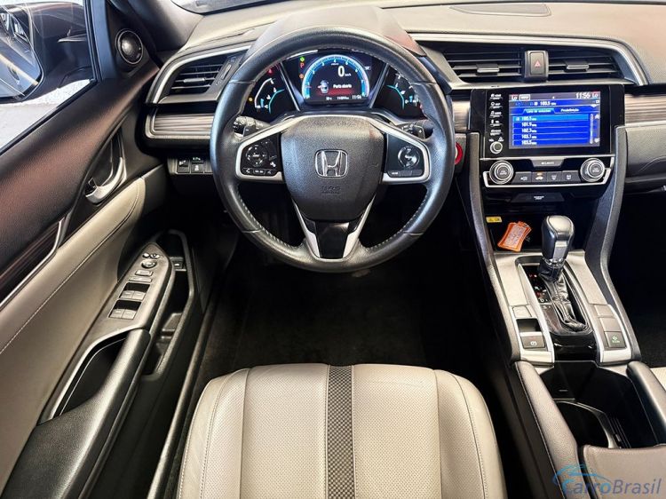 Mix Veiculos | Civic 1.5 16V TURBO TOURING 20/21 - foto 7